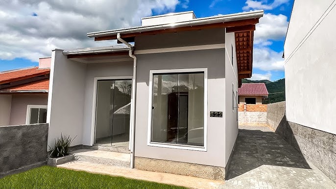 Pequena ampliação residencial